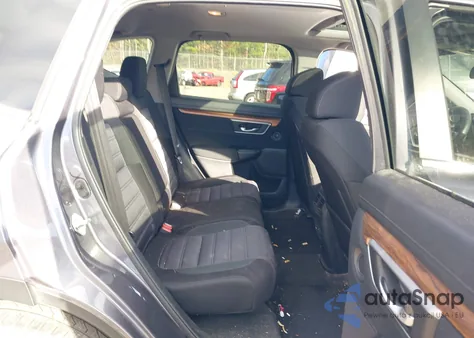 2020 Honda Cr-V Hybrid Ex from USA, damaged, VIN 7FART6H57LE005143